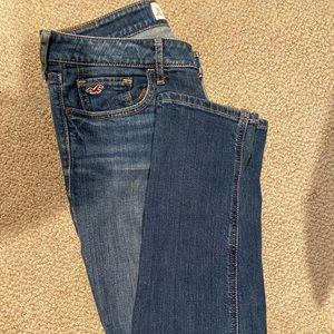 Hollister women’s jeans